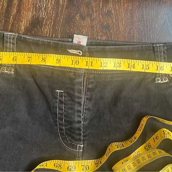 MXM Black Corduory Pants - Picture 13 of 13